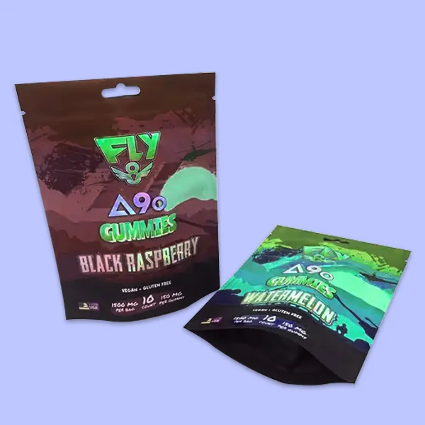holographic mylar bags wholesale