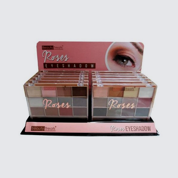 Wholesale eye shadow display boxes