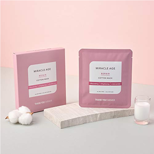 anti aging mask boxes packaging