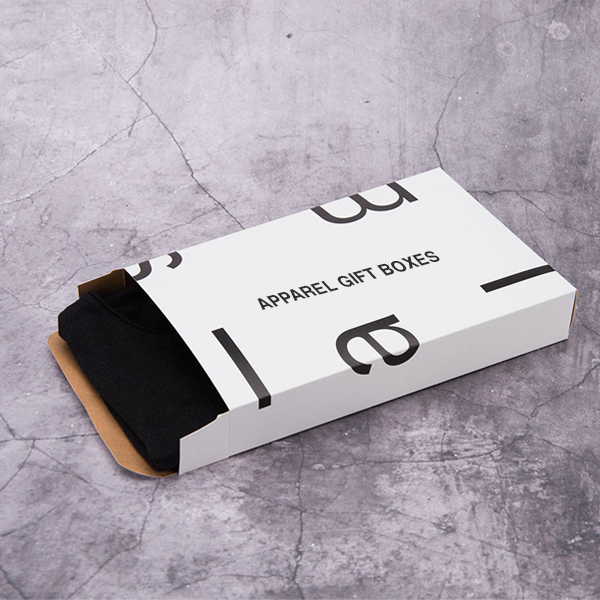 apparel gift packaging boxes
