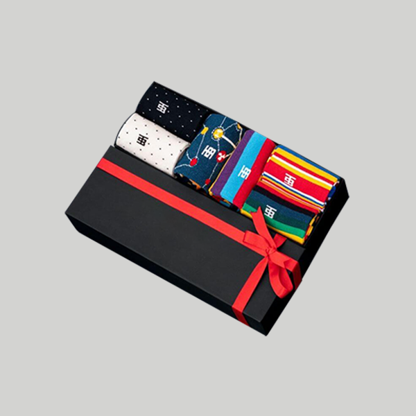 apparel gift packaging