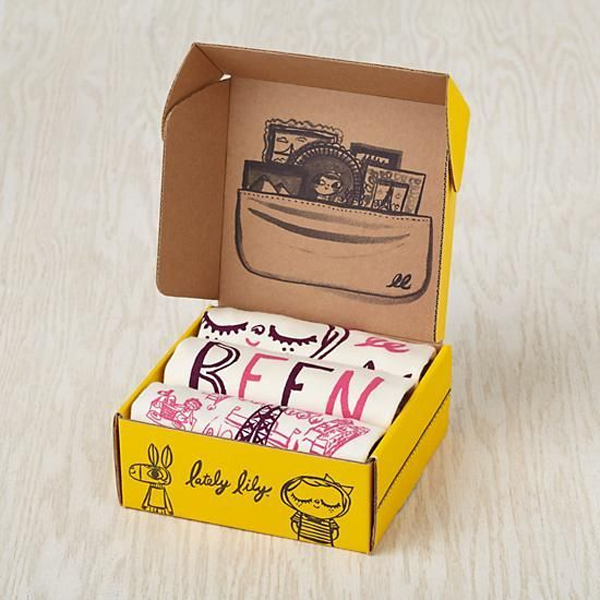 apparel packaging boxes