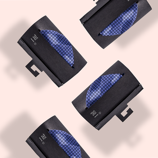 apparel pillow packaging