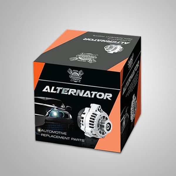 auto parts packaging boxes