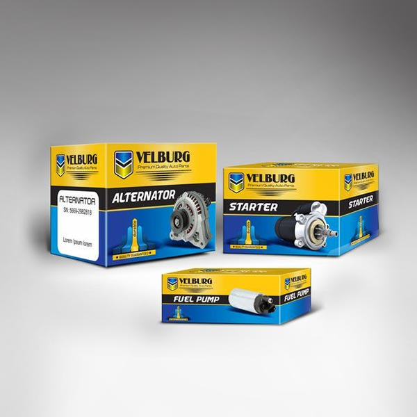 auto parts packaging wholesale
