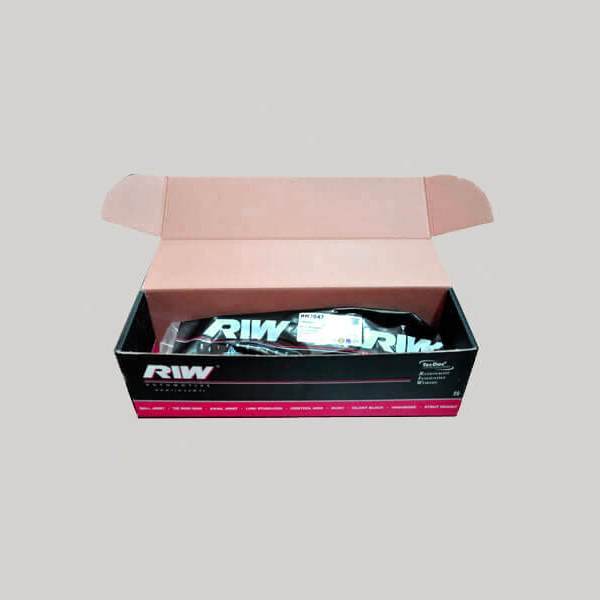 automotive rubber packaging boxes