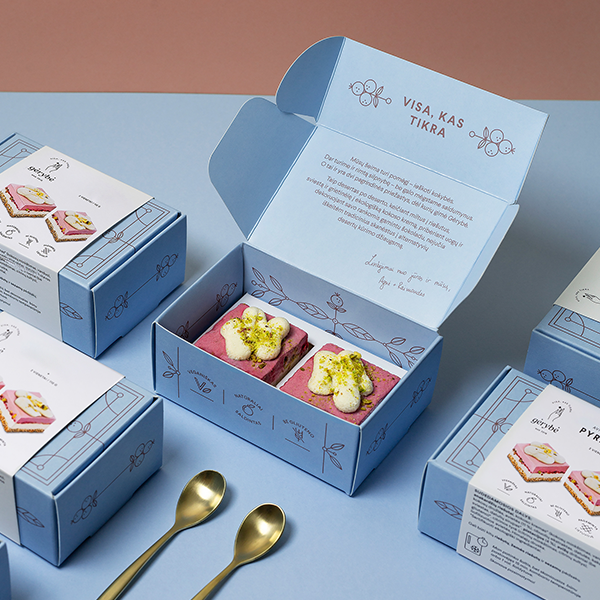 bakery packaging boxes
