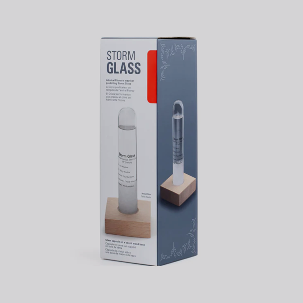 barometer boxes packaging
