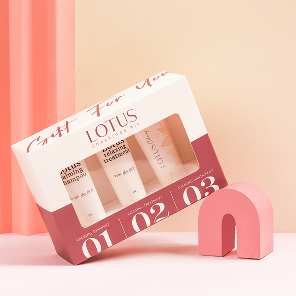 bath set boxes packaging