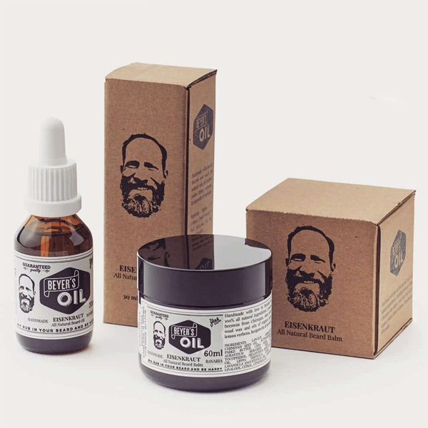 beard balm boxes wholesale