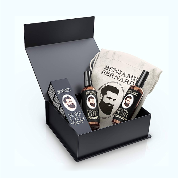 beard care kit boxes wholesale