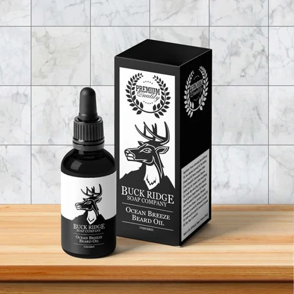 beard serum boxes wholesale