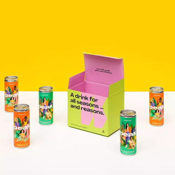 beverage boxes wholesale