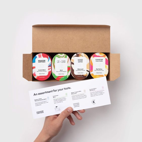 beverage lock cap auto bottom packaging