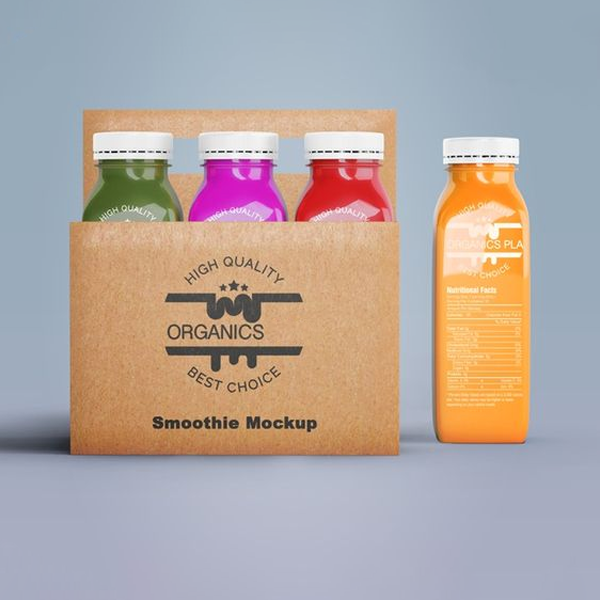 beverage packaging boxes