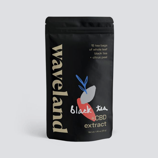 black mylar packaging bags