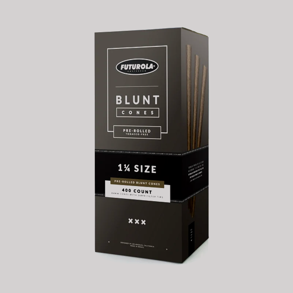 blunt packaging boxes
