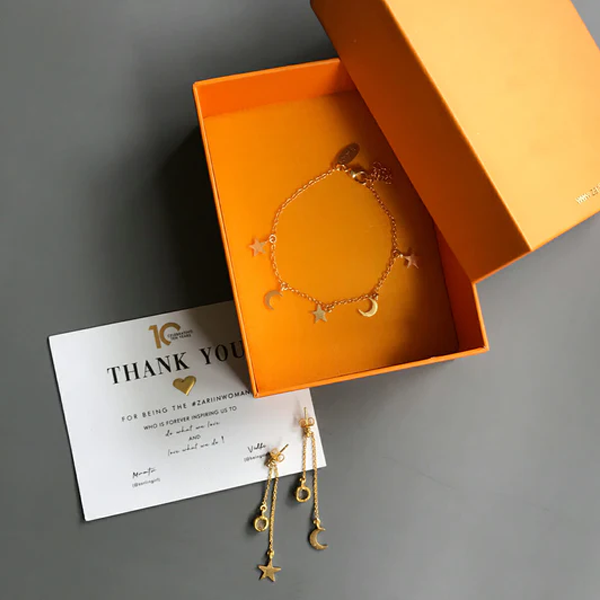bracelet gift packaging boxes