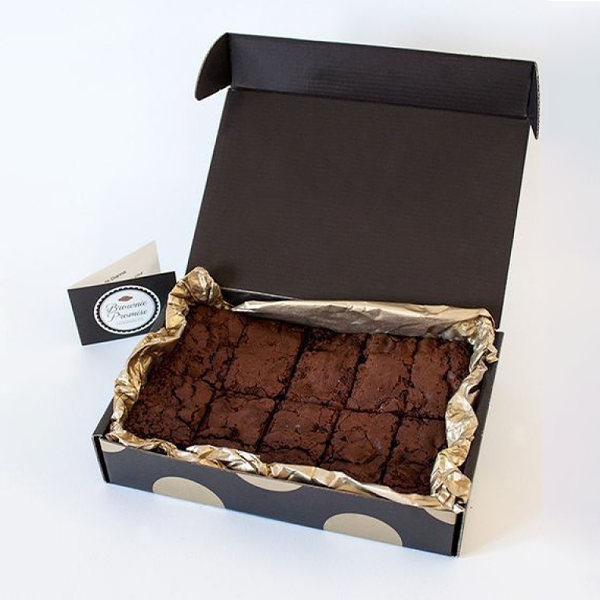brownie packaging boxes