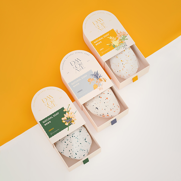 bulk soap packaging