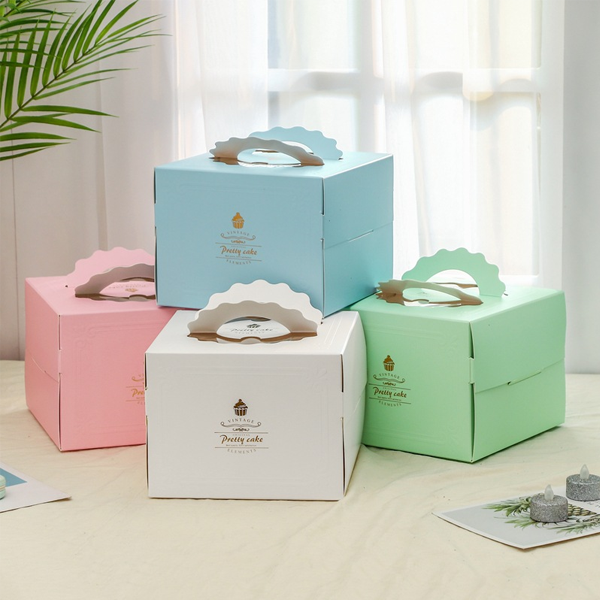 cake bakery boxes wholesale