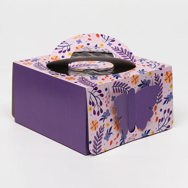 cake boxes packaging