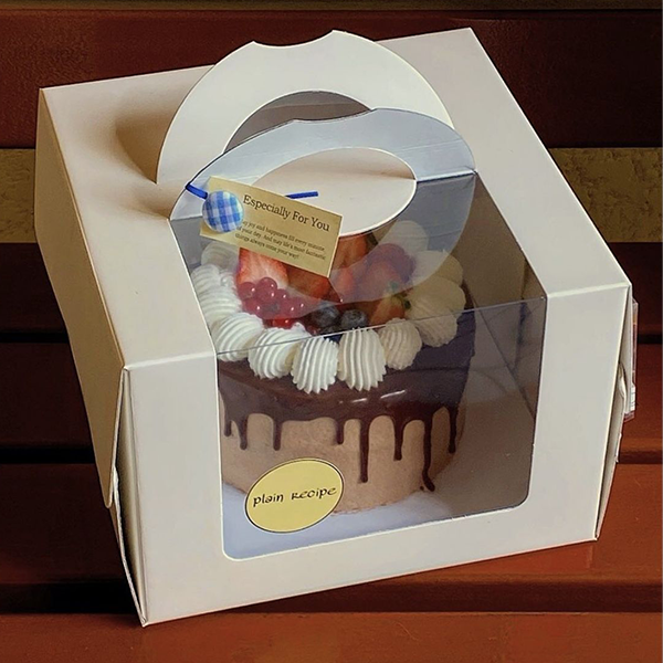 cake packaging boxes