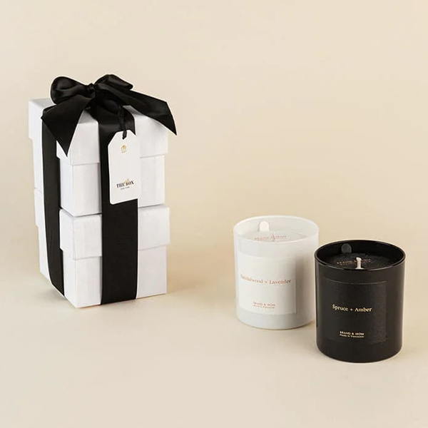candle gift boxes wholesale