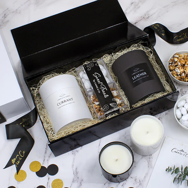 candle gift packaging boxes