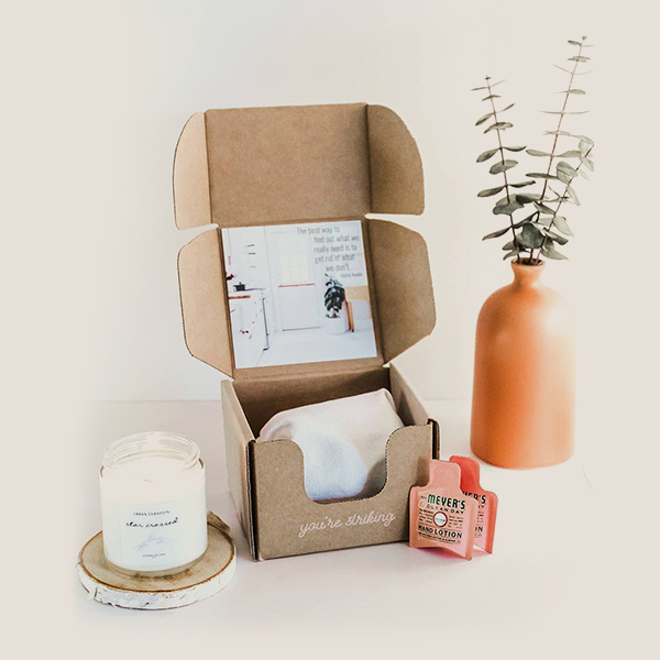candle subscription boxes wholesale