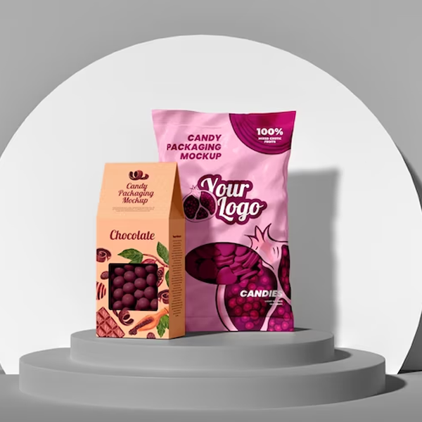 candy bag packaging wholesale