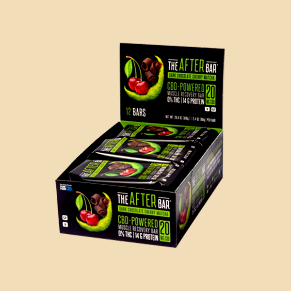 cannabis counter display packaging boxes