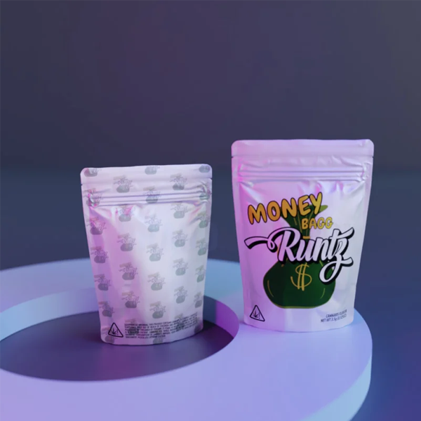 cannabis mylar bags wholesale