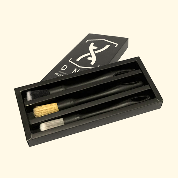 car wash brush boxes packaging
