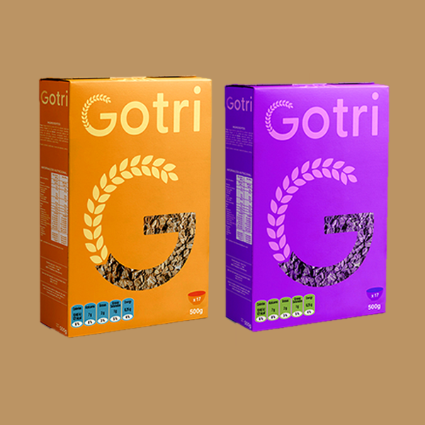 cardboard cereal boxes wholesale