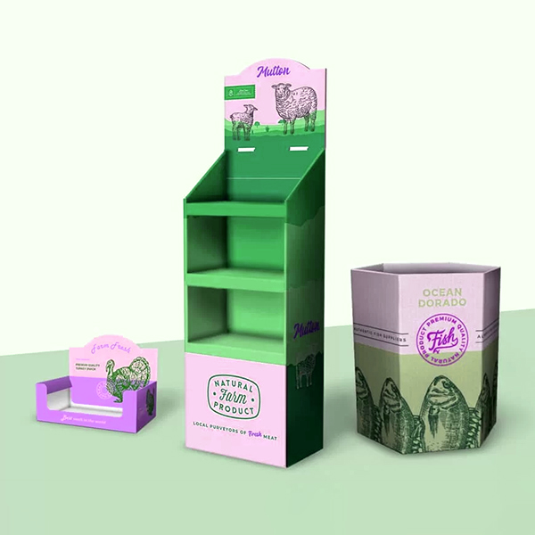 cardboard display packaging