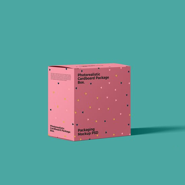 cardboard packaging boxes