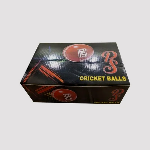 cardboard sports packaging