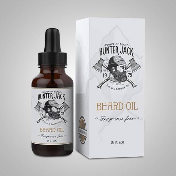 castor beard oil boxes wholesale