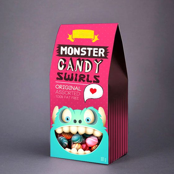 cbd candy packaging boxes