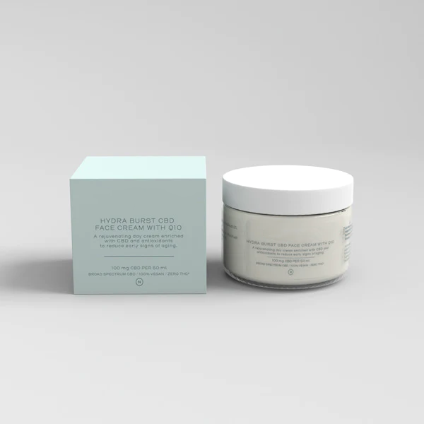 cbd cream packaging boxes