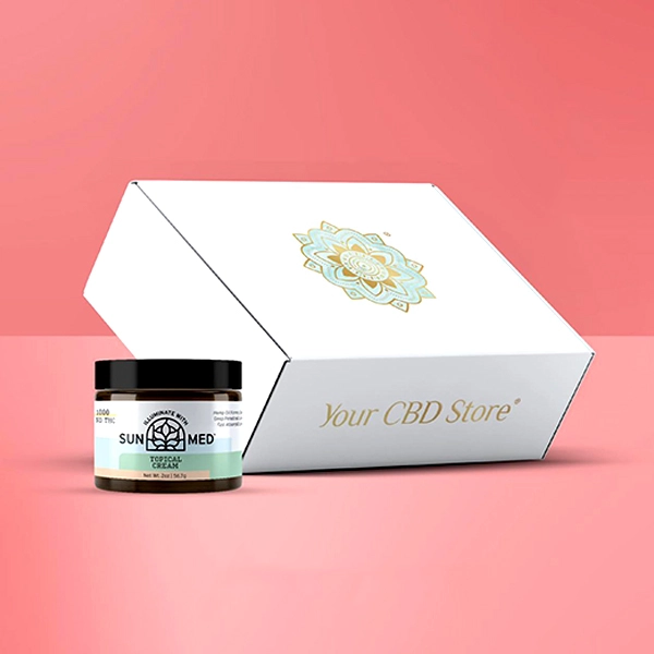cbd mailer boxes packaging
