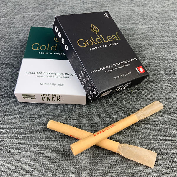 cbd pre roll boxes wholesale