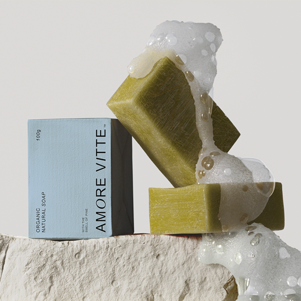 cbd soap packaging