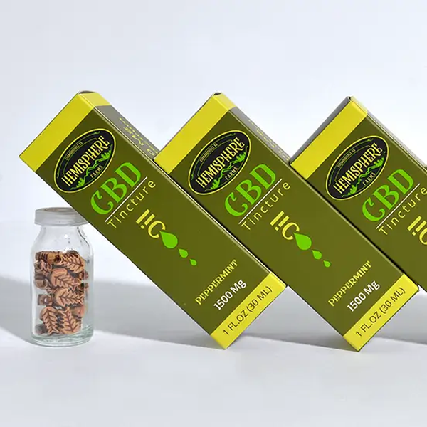 cbd tincture packaging wholesale