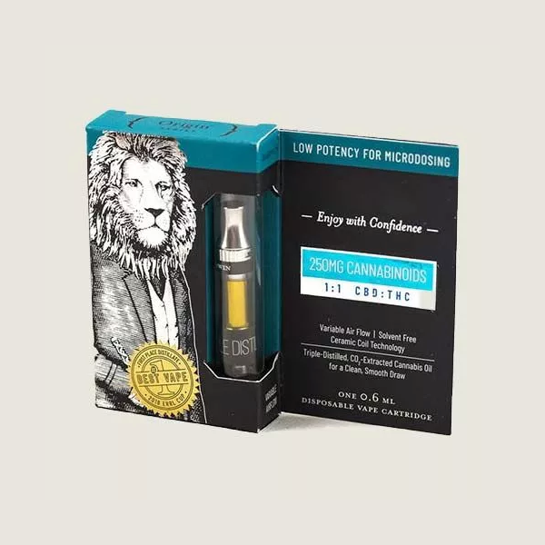 cbd vape packaging boxes