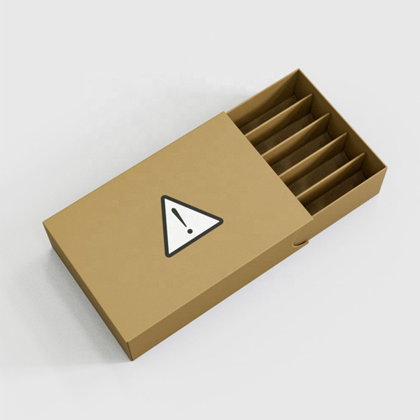 child resistant joint luxury packaging boxes