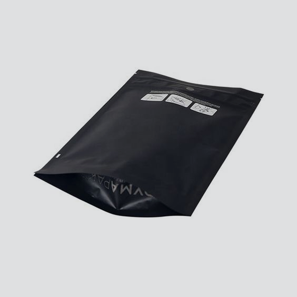 child resistant mylar bags packaging