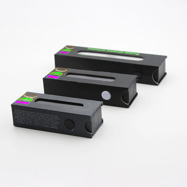 child resistant packaging