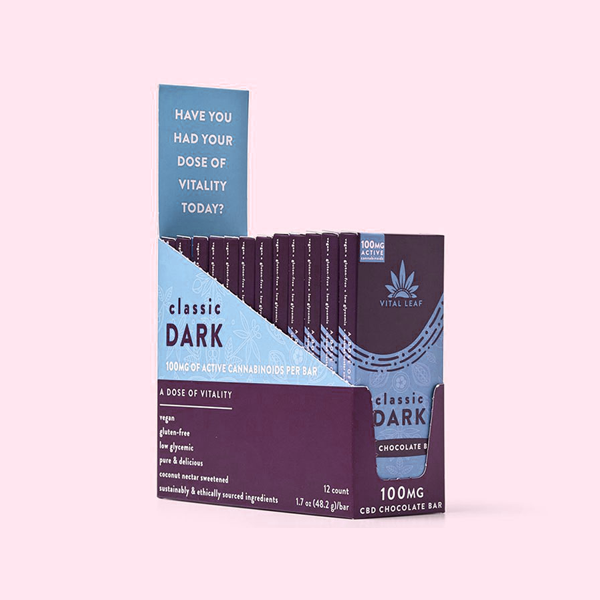 chocolate display packaging boxes